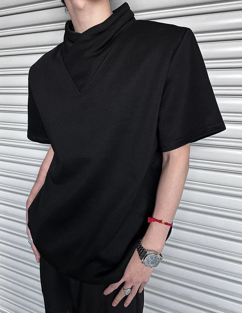 Obsidian Fold Nexus Tee - Notkicks