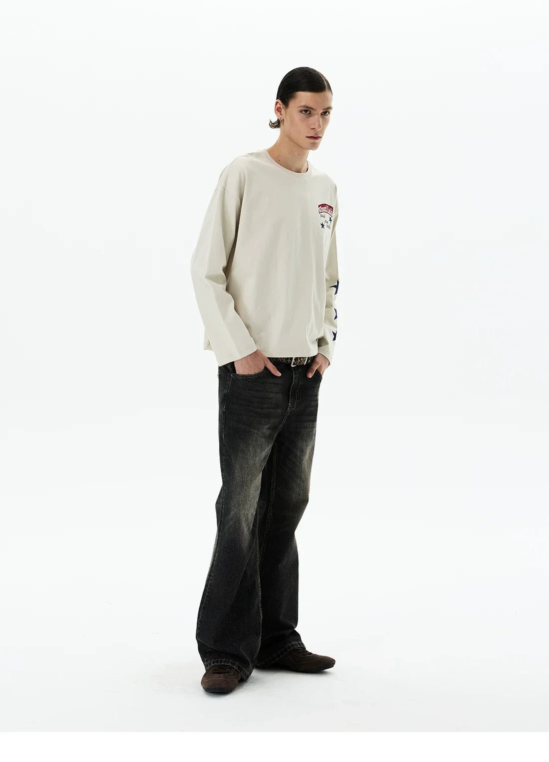 Push Your Limits Star Lab Tee - Notkicks