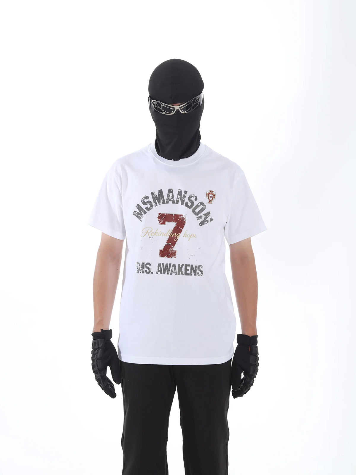 Lucky Seven Legacy Tee - Notkicks