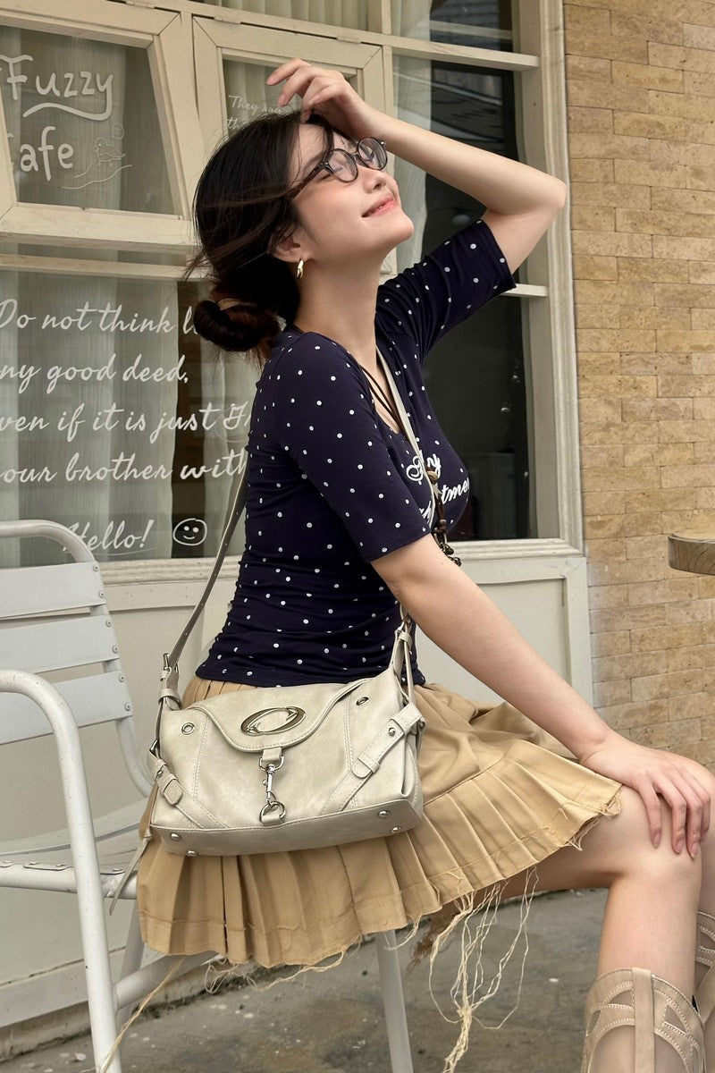 Vintage Commuter Underarm Bag - Notkicks
