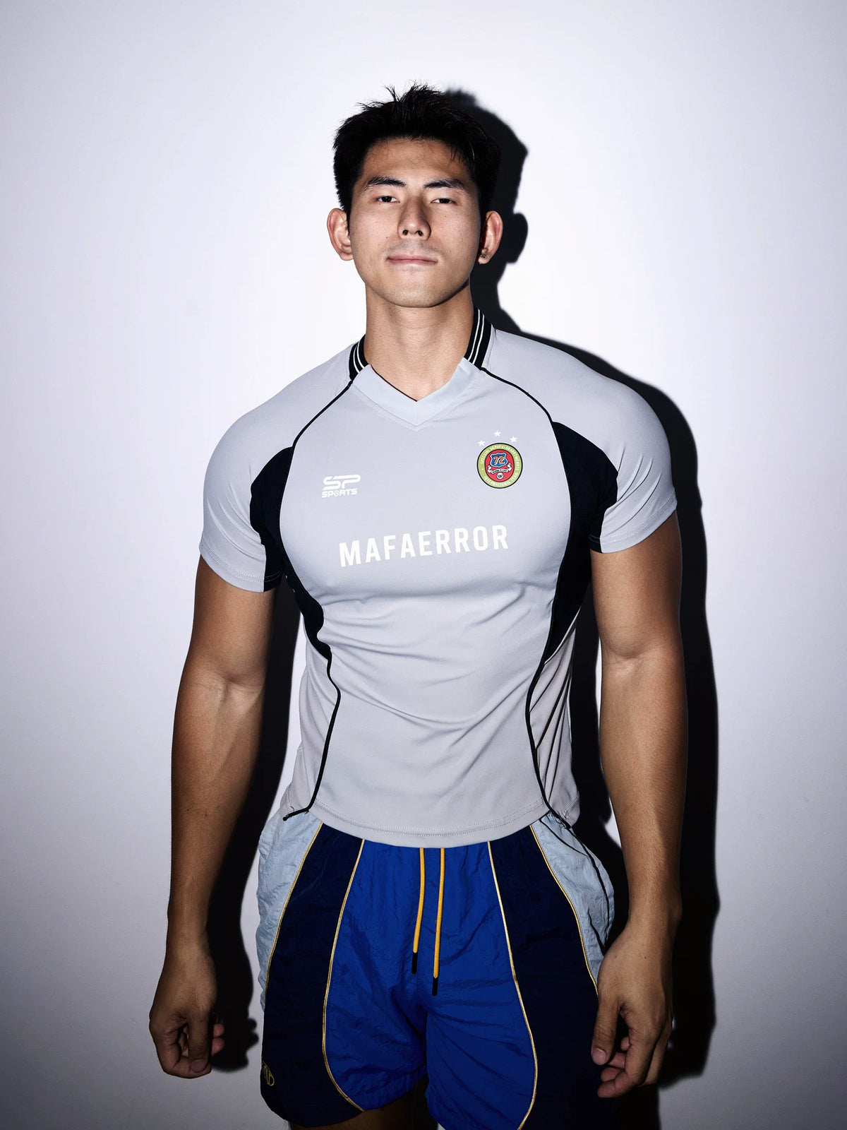 Varsity MAFAERROR Jersey Tee - Notkicks
