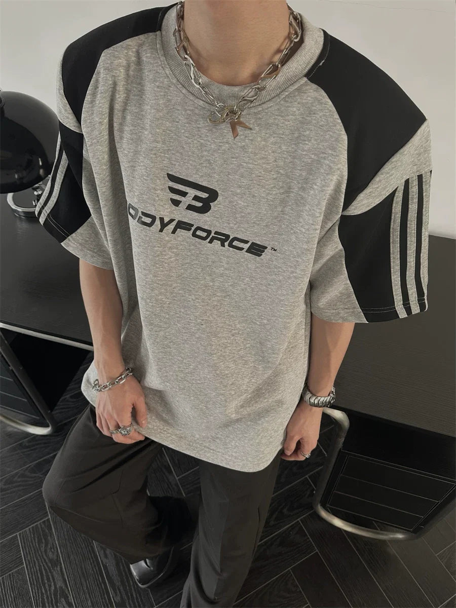 Bodyforce Dual-Tone Sport Tee - Notkicks