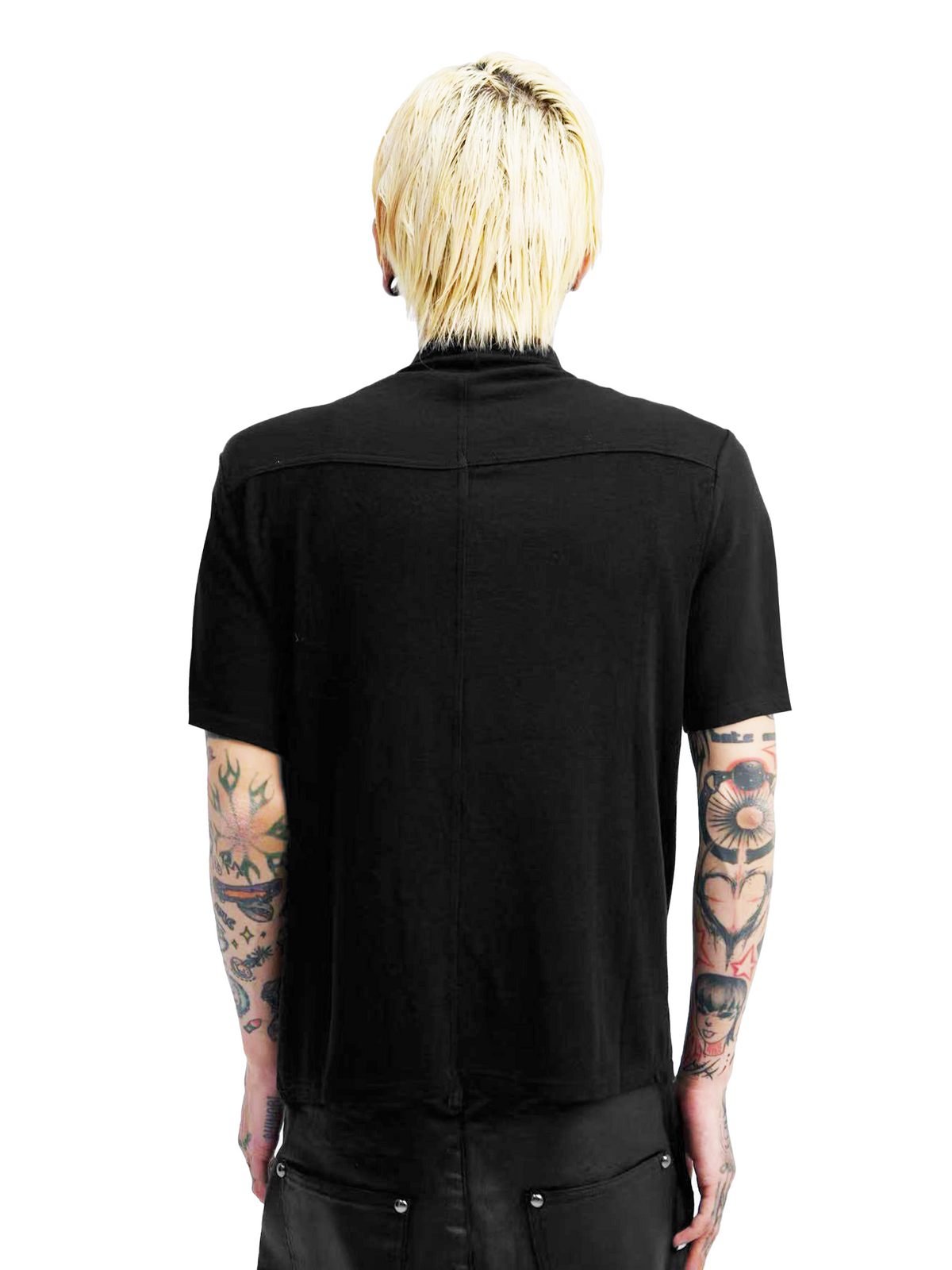 Eclipsed Sigil Asymmetry Tee - Notkicks