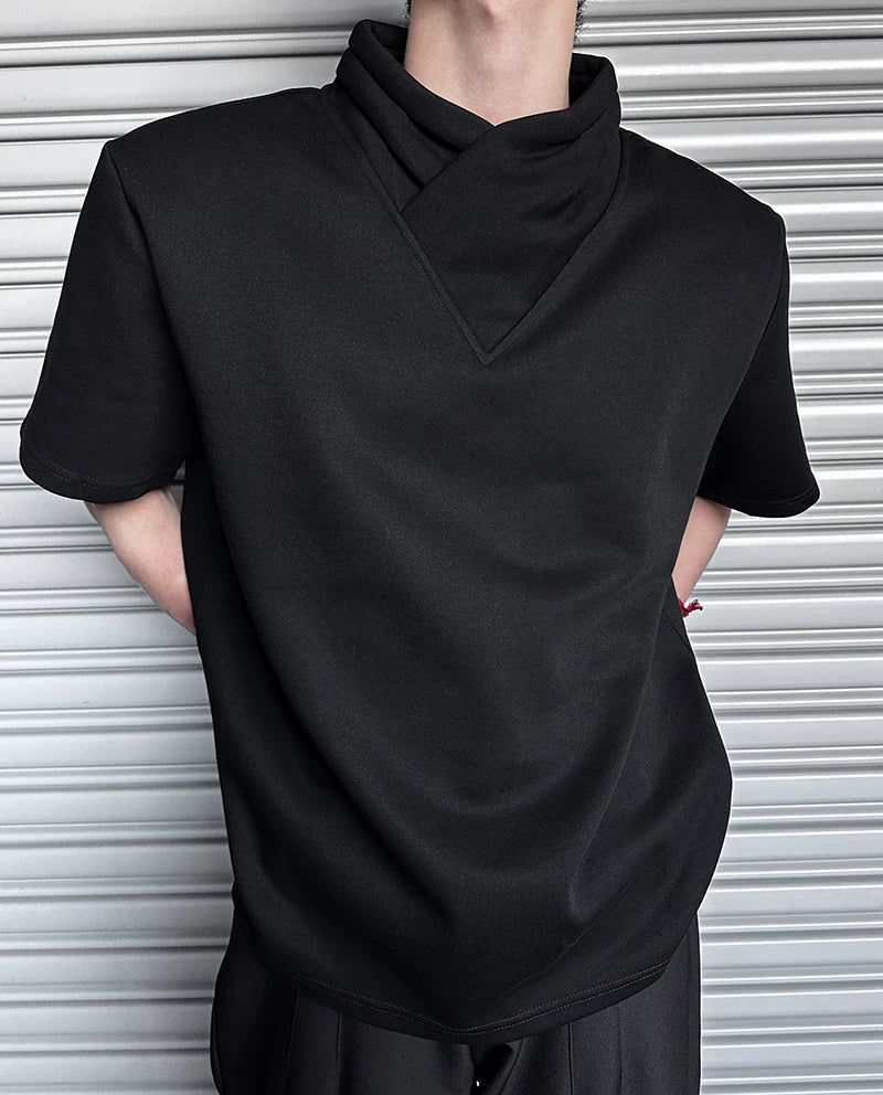 Obsidian Fold Nexus Tee - Notkicks