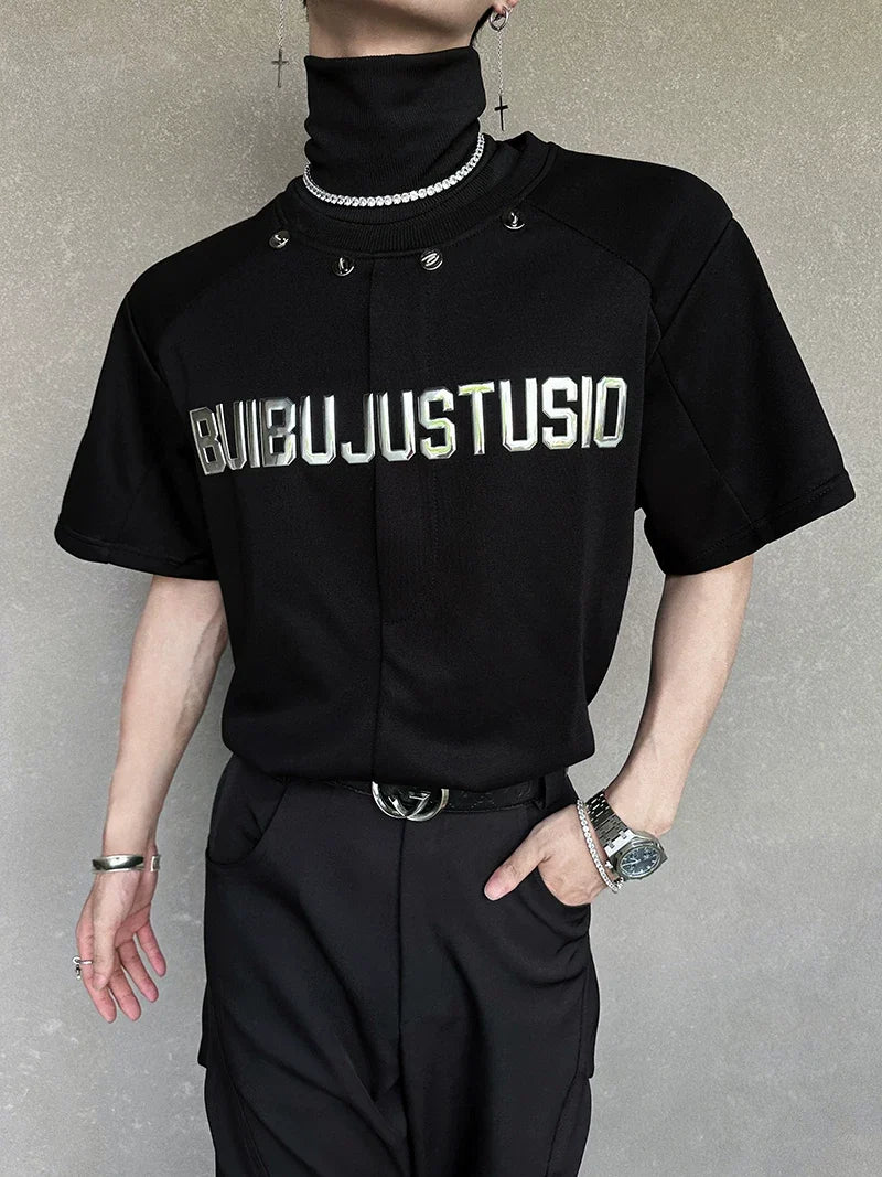 Halo Snap Typo-Core Tee - Notkicks