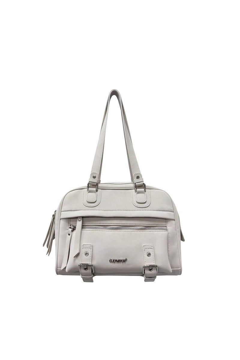 Suede Commuter Tote Bag - Notkicks
