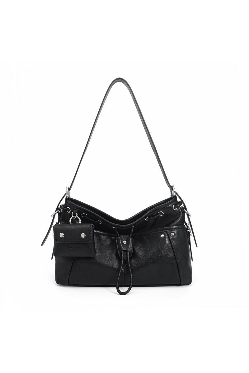 Vintage Commuter Hobo Bag - Notkicks