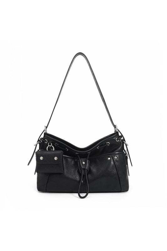 Vintage Commuter Hobo Bag - Notkicks