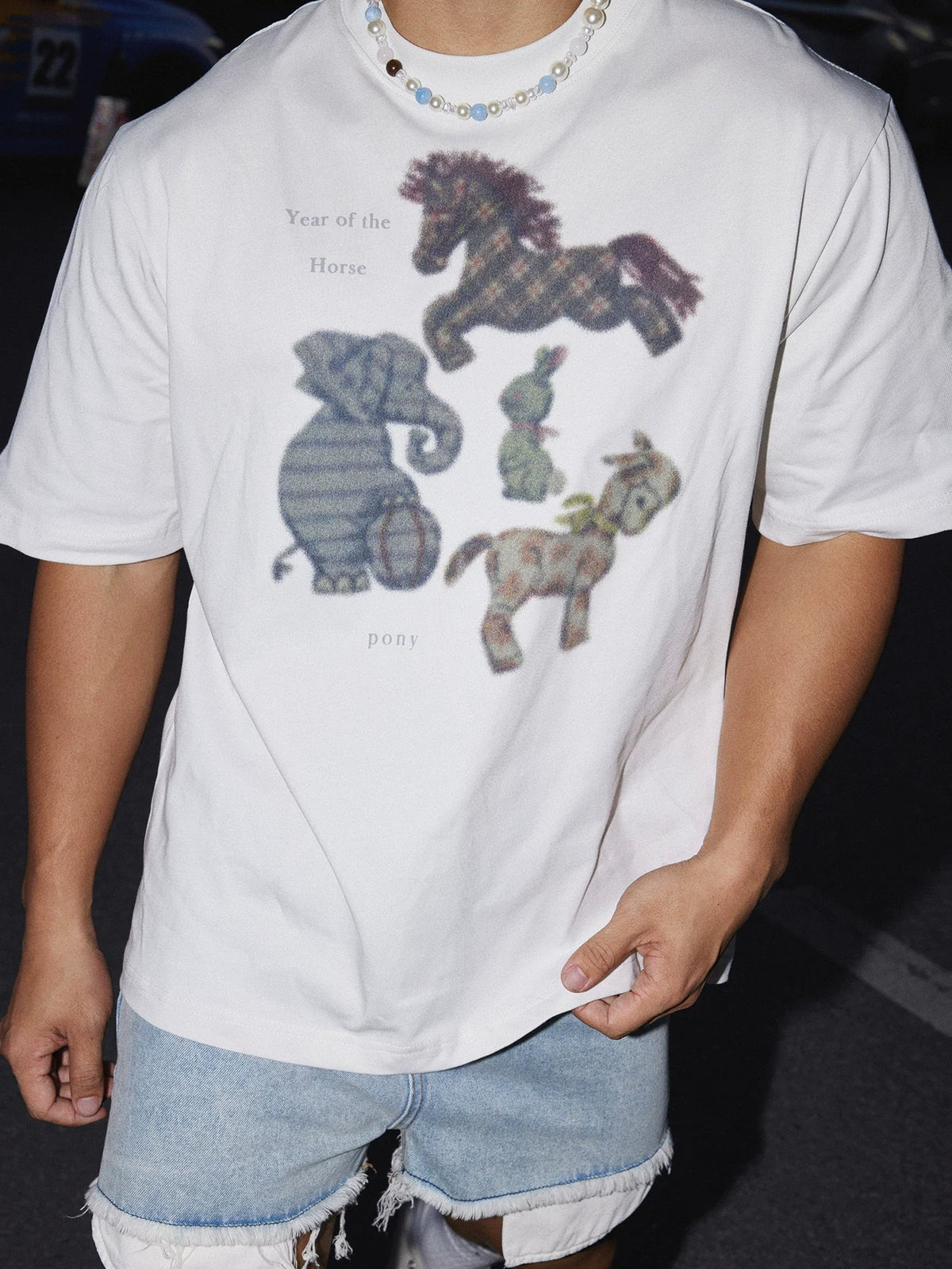 Twilight Pony Street Tee - Notkicks