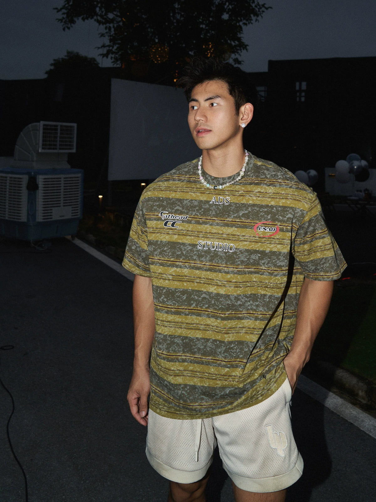 Vintage Stripe T-Shirt - Notkicks