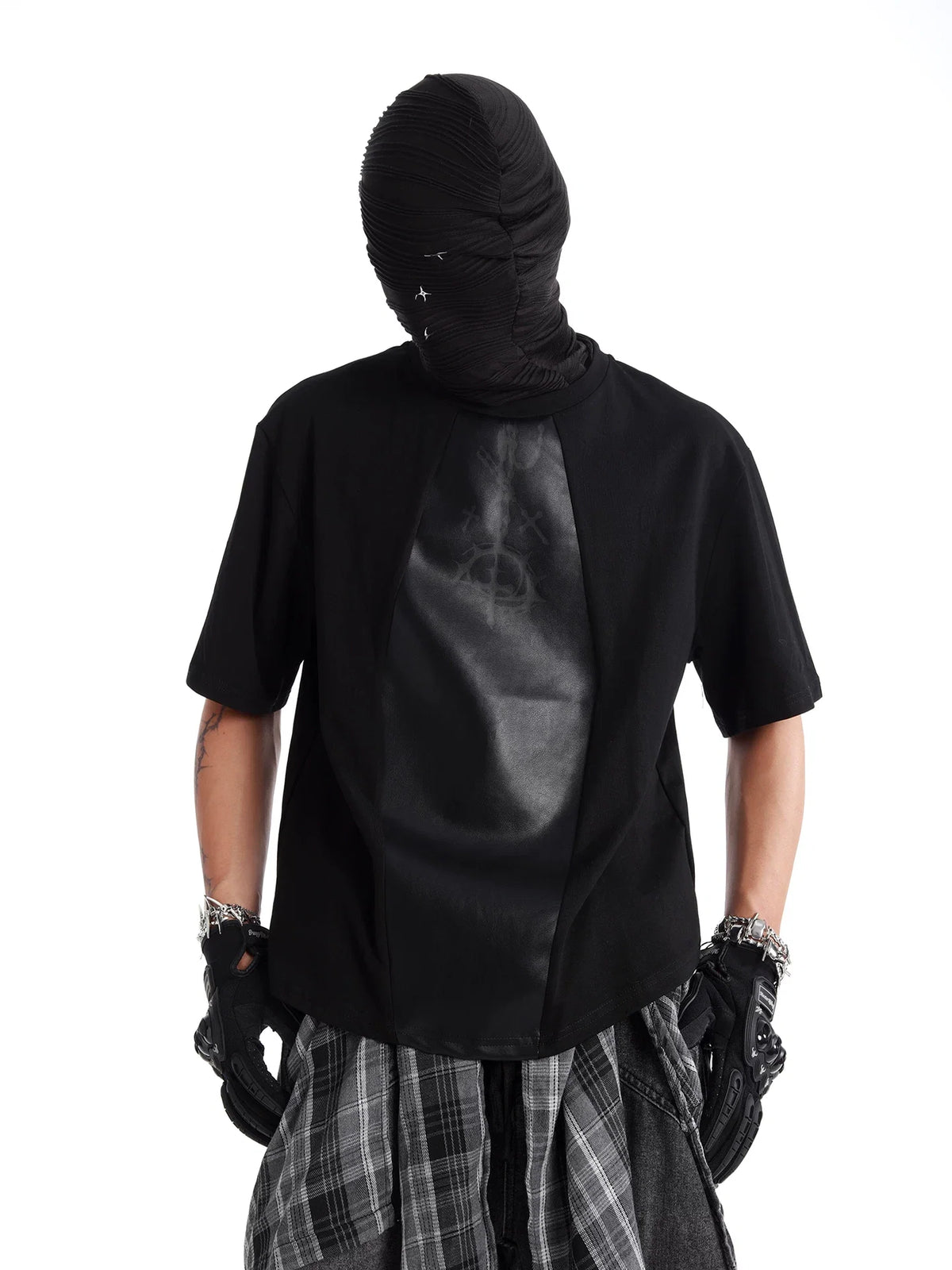 Eclipse Veil Panel Tee - Notkicks