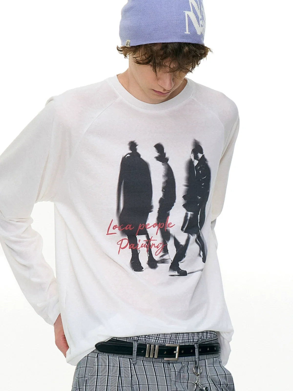 Ghost Walkers Shadow Graphic Tee - Notkicks