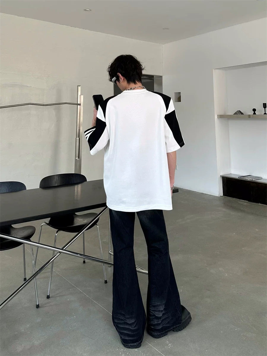 Bodyforce Dual-Tone Sport Tee - Notkicks