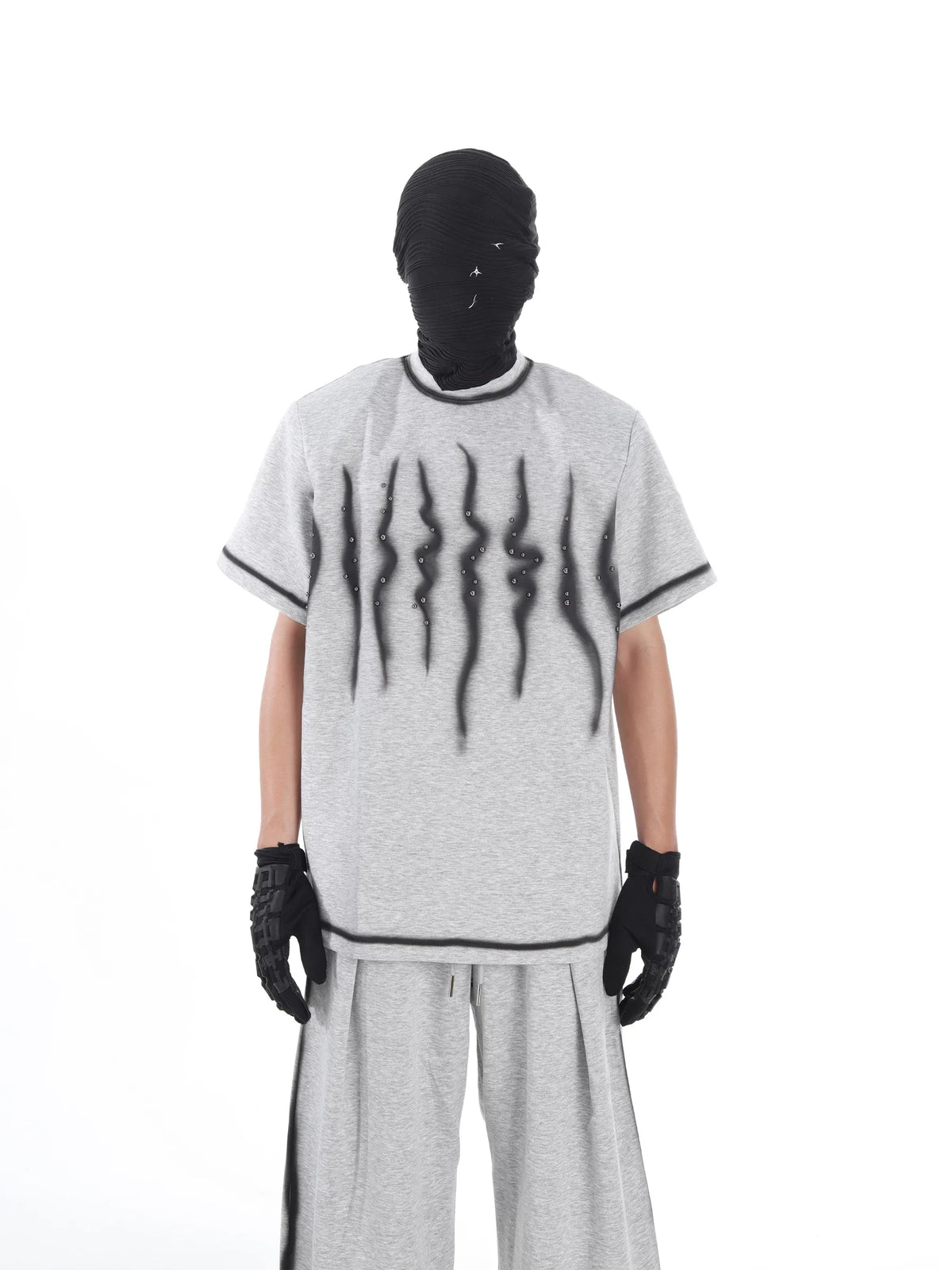 Phantom Pulse Airbrush Tee - Notkicks