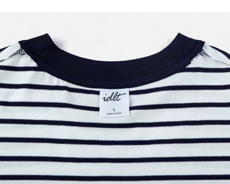 Harbor Line Classic Stripe Tee - Notkicks