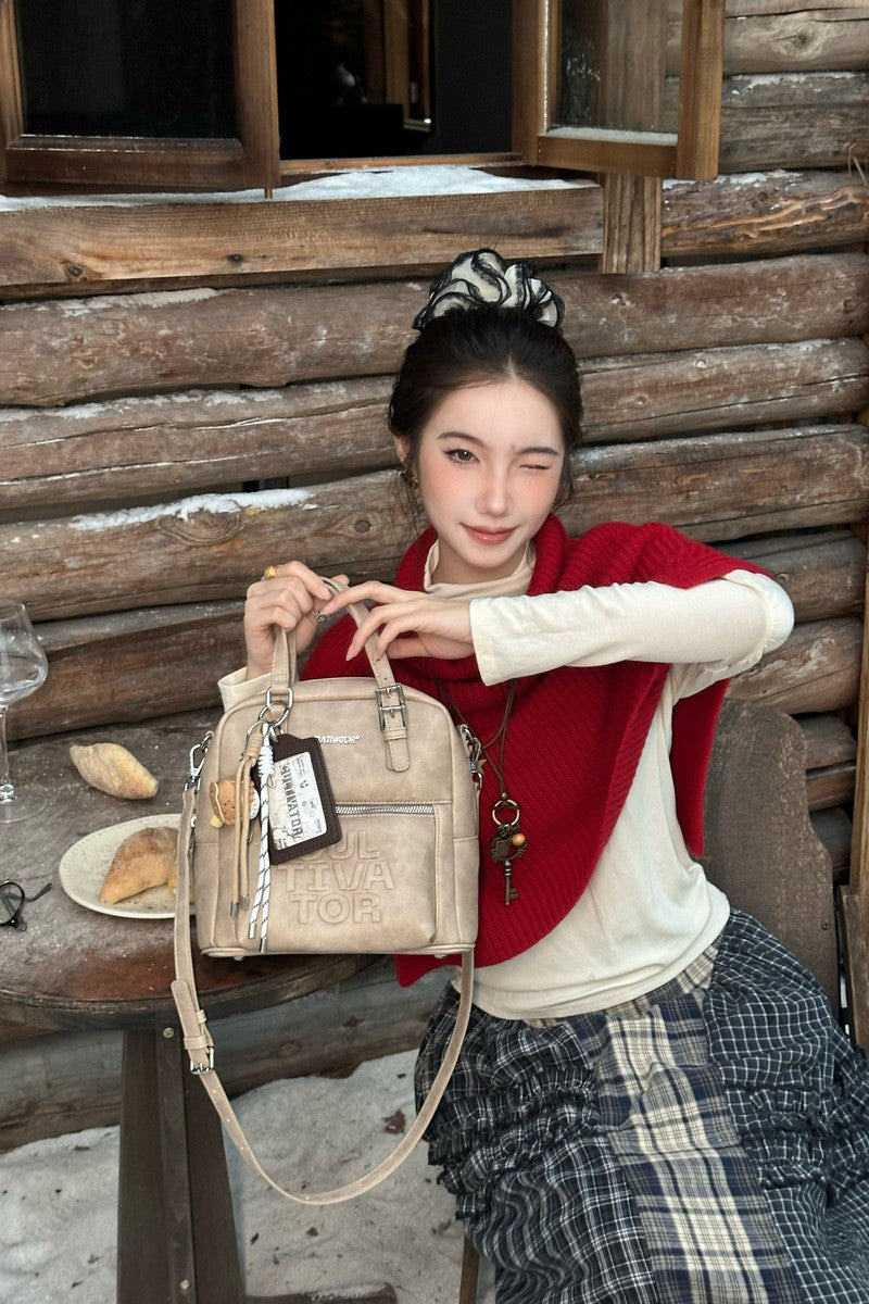 Convertible Vintage Backpack - Notkicks