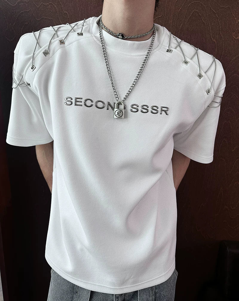 Second Signal Chainlace Tee - Notkicks