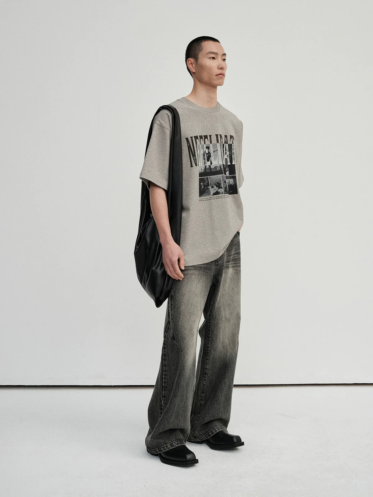 Photo Print Color Tee - Notkicks