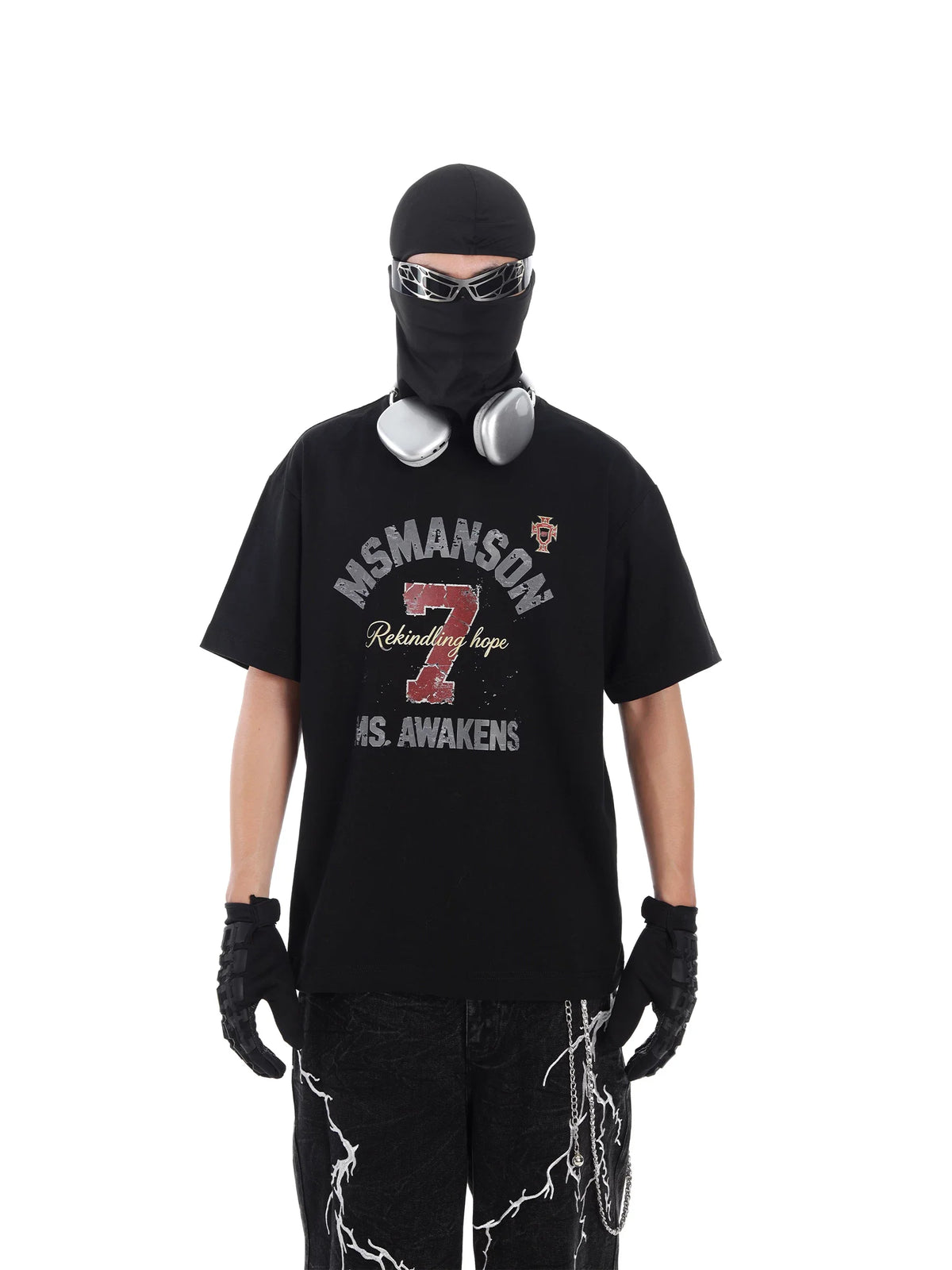 Lucky Seven Legacy Tee - Notkicks