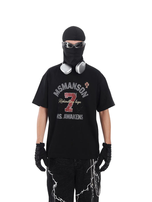 Lucky Seven Legacy Tee - Notkicks