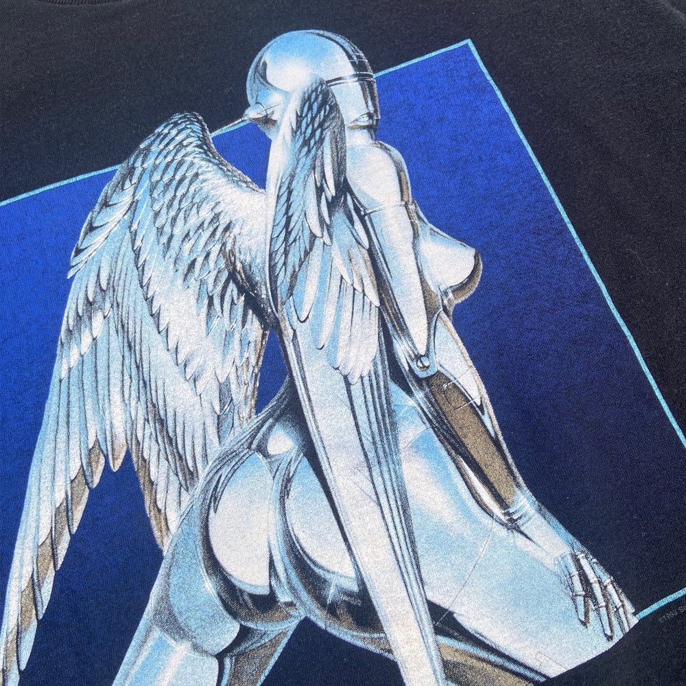 Chrome Seraph Street Tee - Notkicks