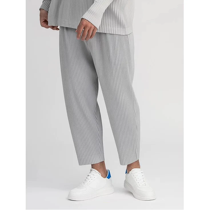 Current Pleated Boxy Tee - Notkicks