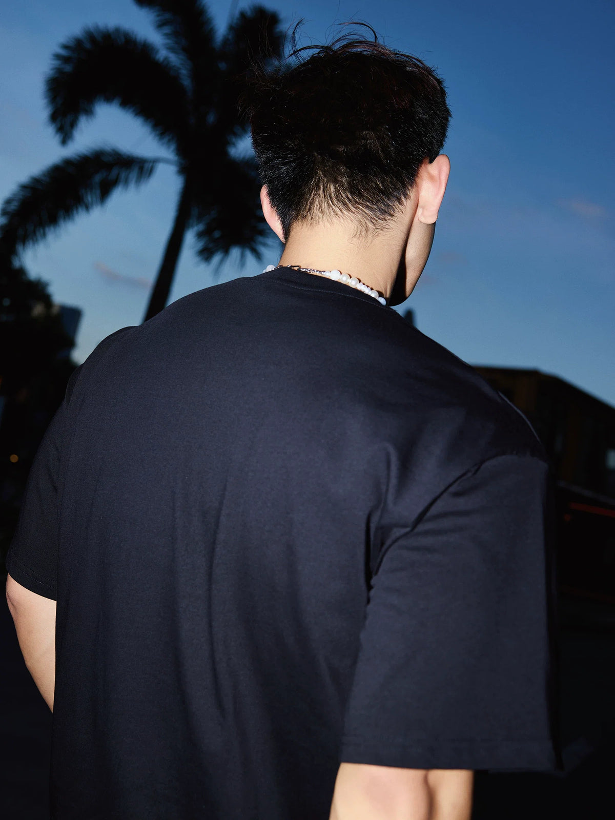 Happy Day Citrus Stack Graphic Tee - Notkicks