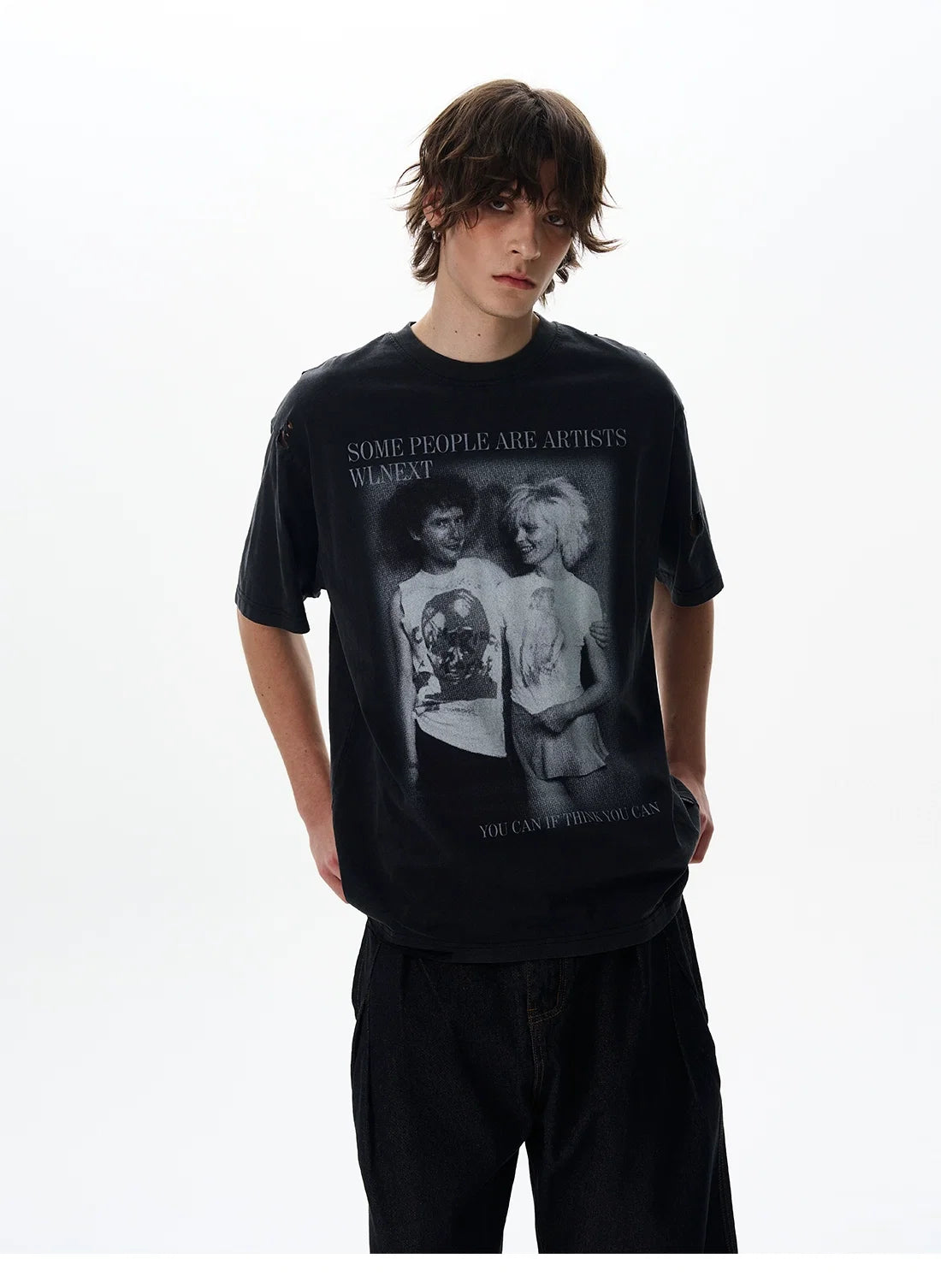 Artists Fade Vintage Tee - Notkicks