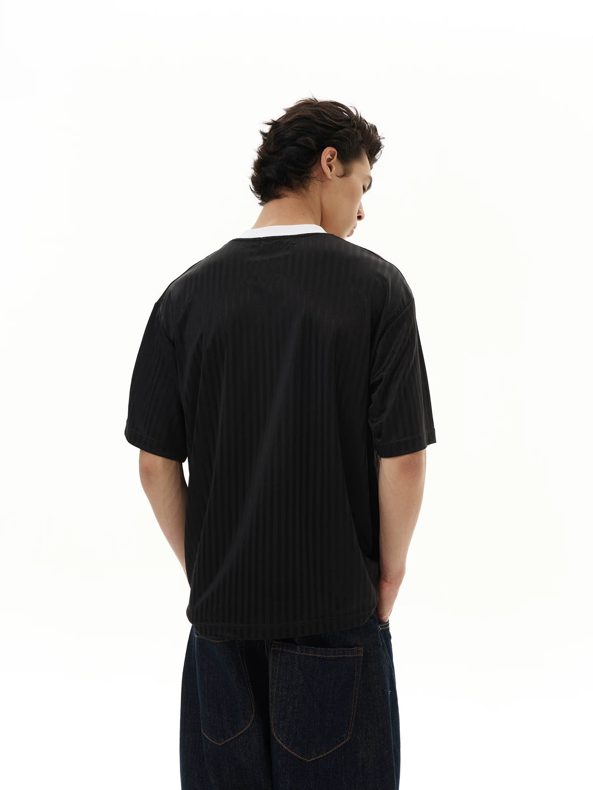 Sprintline Crest Soccer Jersey Tee - Notkicks