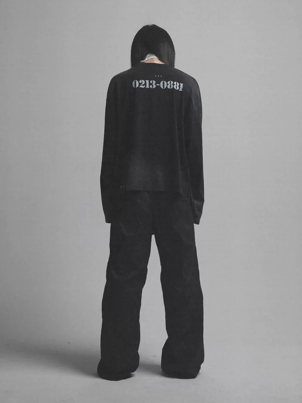 Emotional Prisoner Fade Long Sleeve Tee - Notkicks