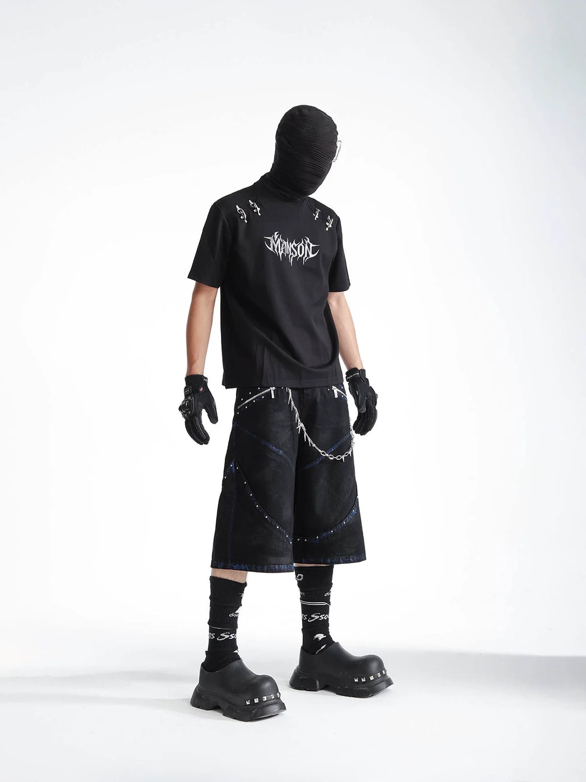 Cathedral Thorn Hardware Tee - Notkicks