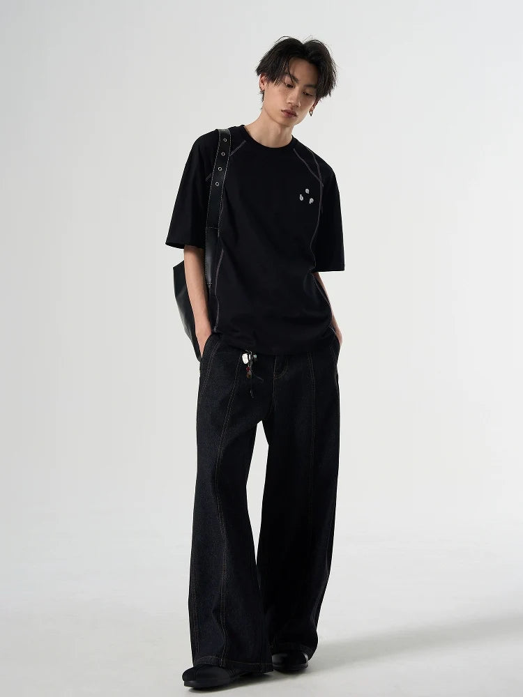 Frostline Stitch Relaxed Tee - Notkicks