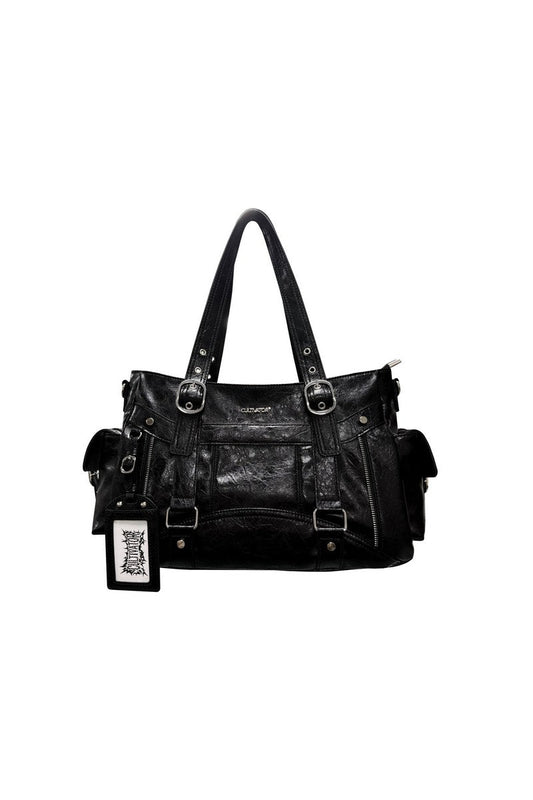 Large Biker Tote Bag - Notkicks