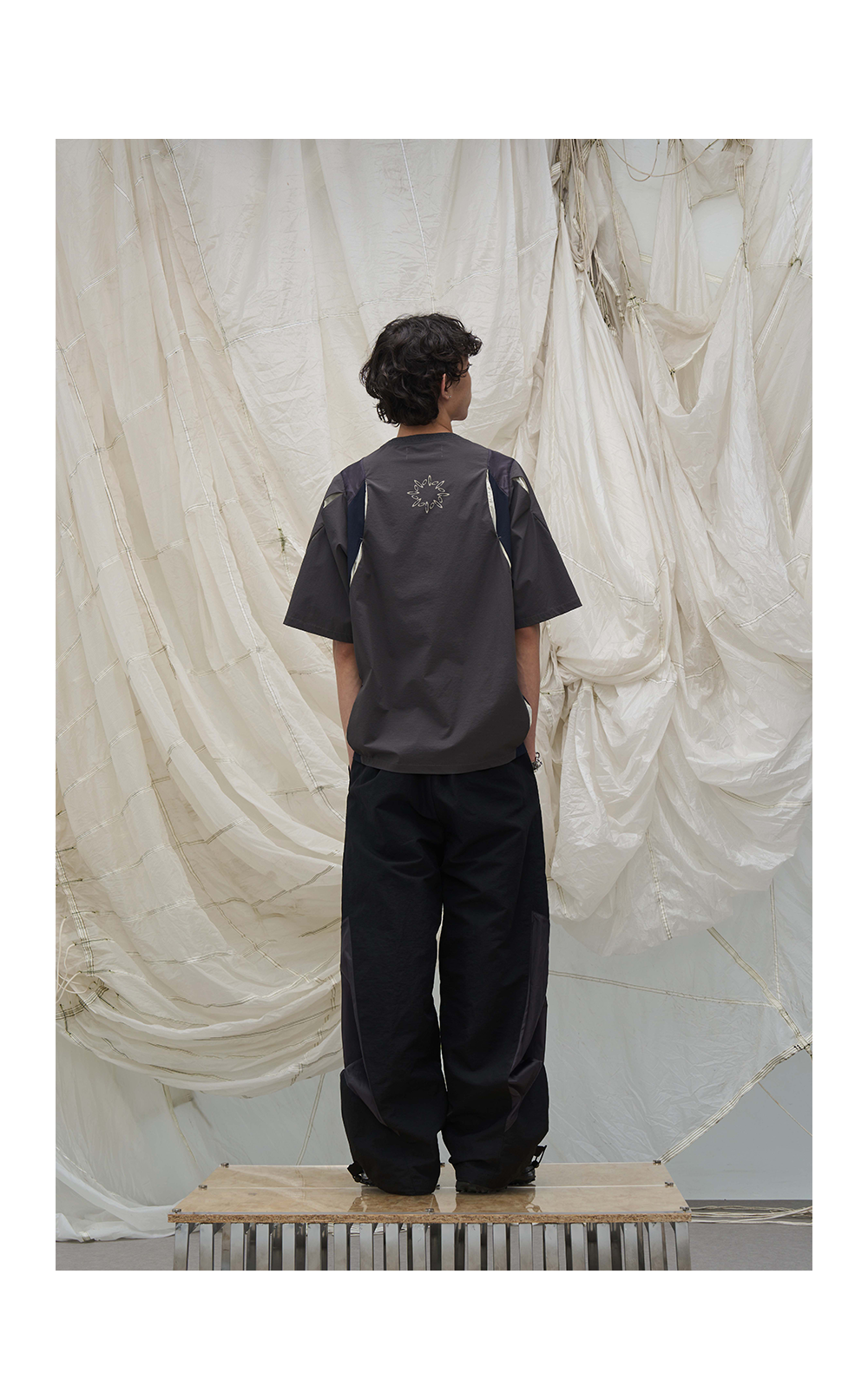 Panel Raglan Performance Tee - Notkicks