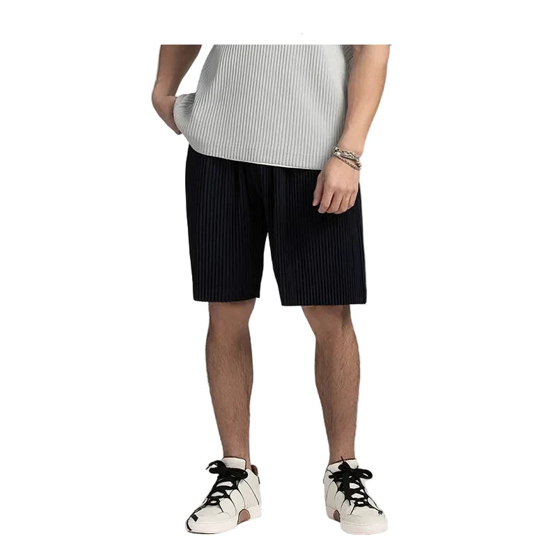 Current Pleated Boxy Tee - Notkicks