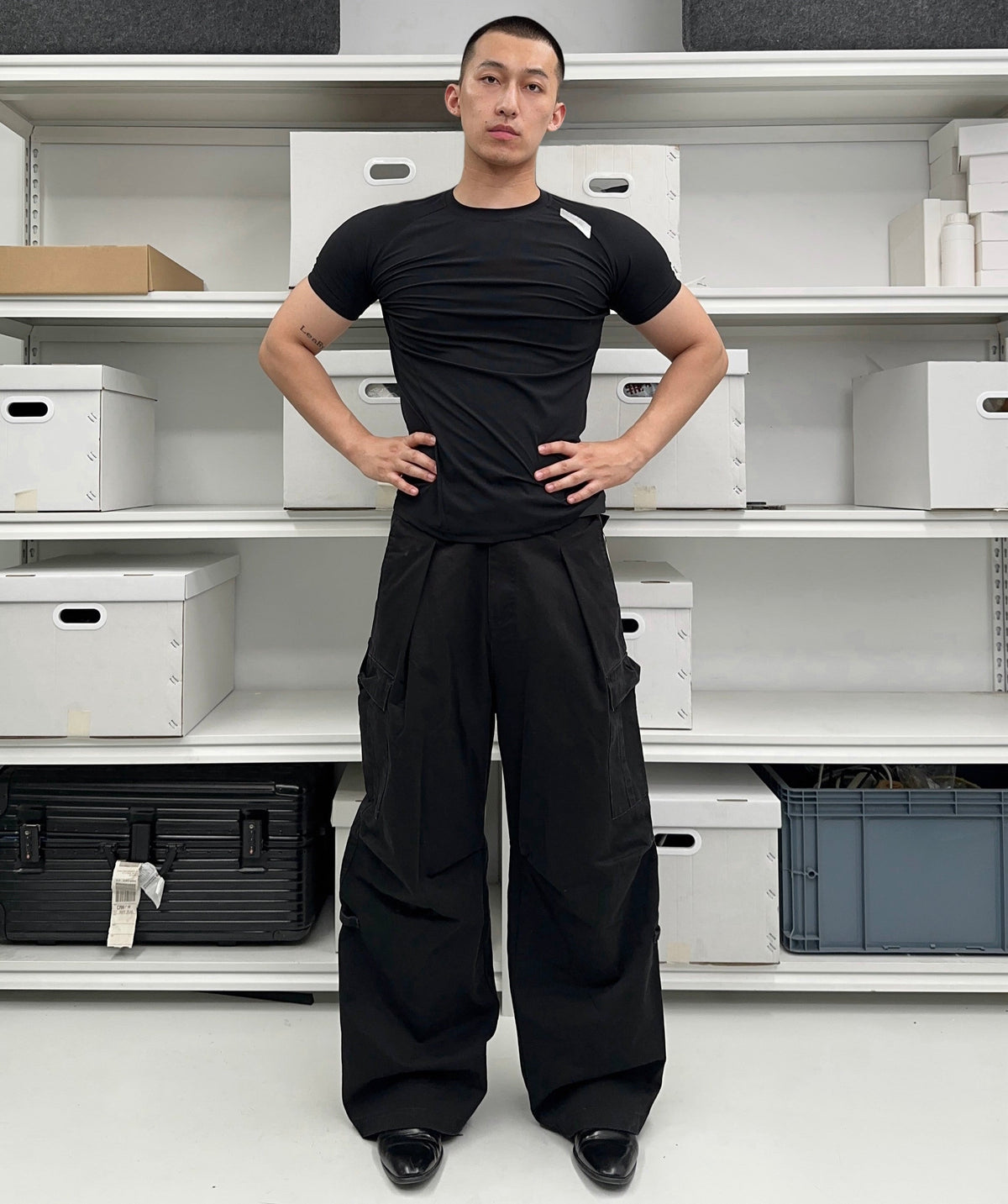 Stretch Quick-Dry Short-Sleeve T-Shirt - Notkicks