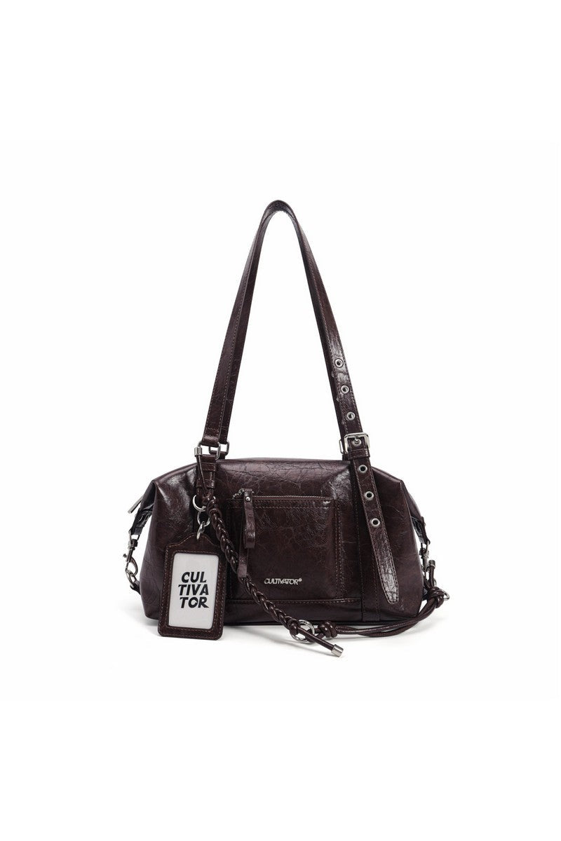 Convertible Biker Handbag - Notkicks
