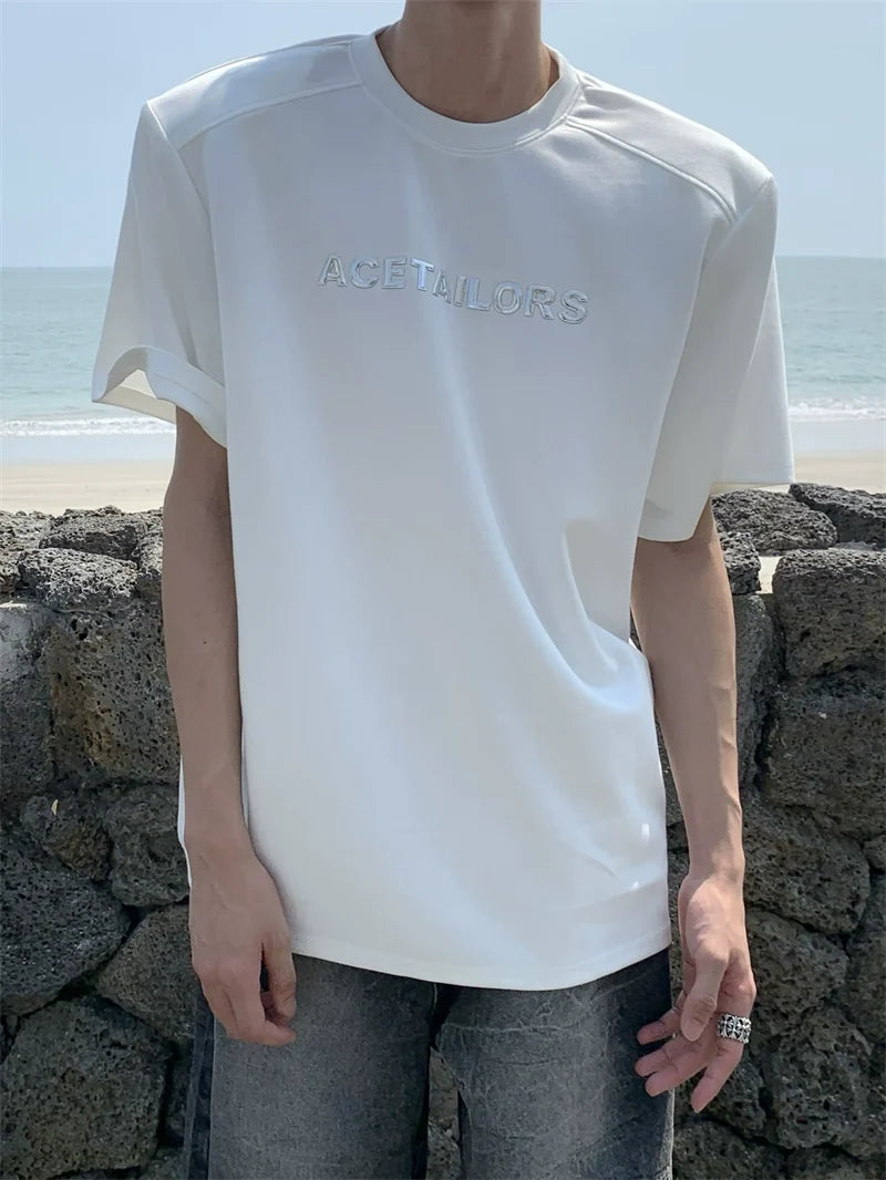 Oversized Logo Tee - Notkicks
