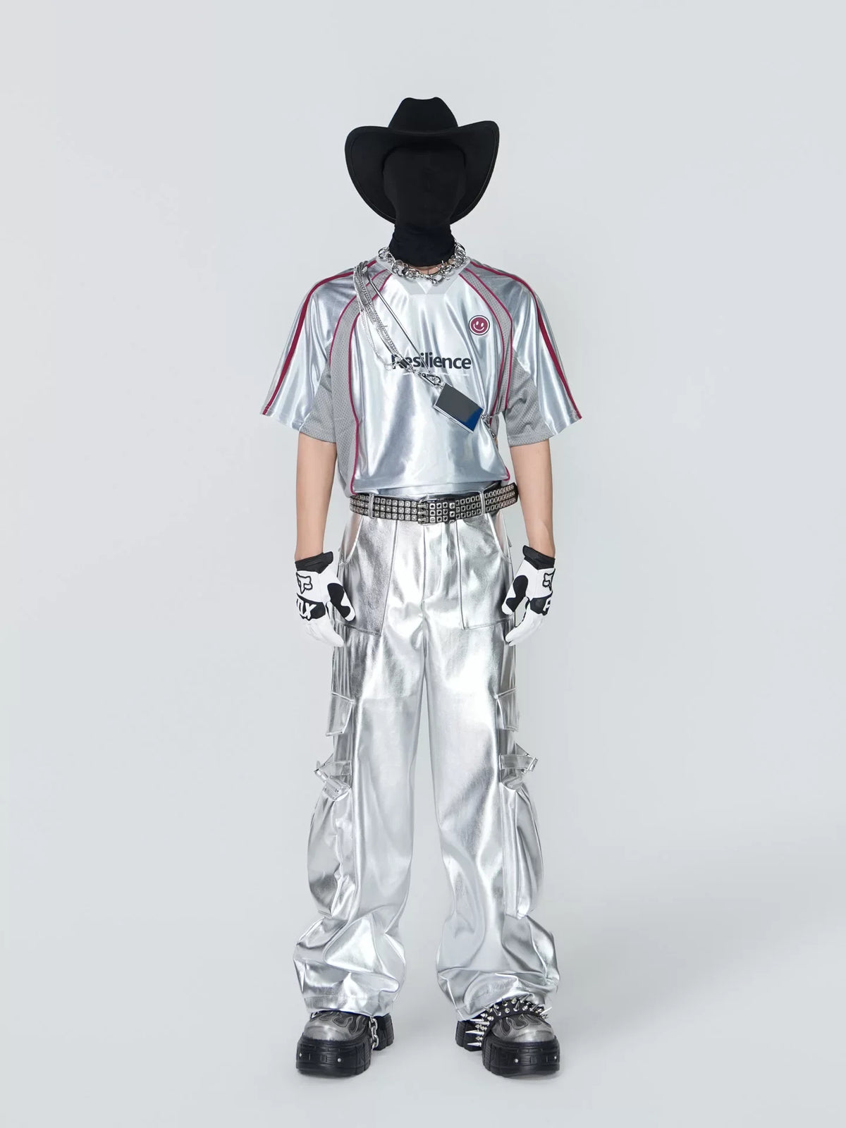 Lunar Rodeo Resilience Tech Jersey Top - Notkicks