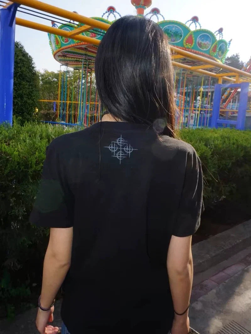 Midnight Outcome Script Tee - Notkicks