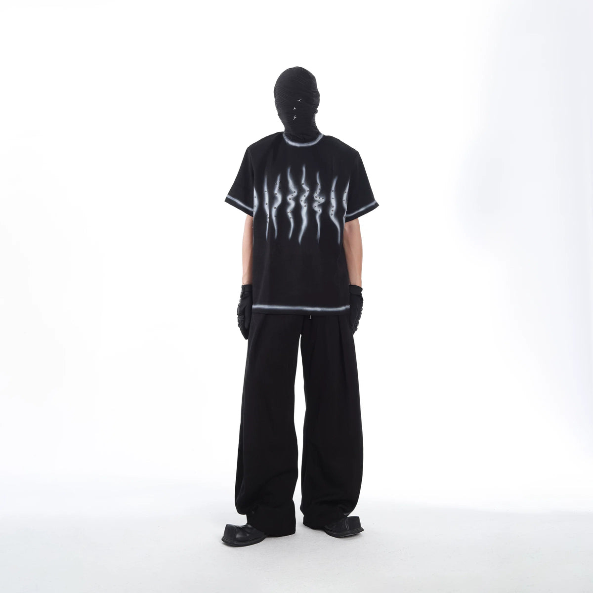 Phantom Pulse Airbrush Tee - Notkicks
