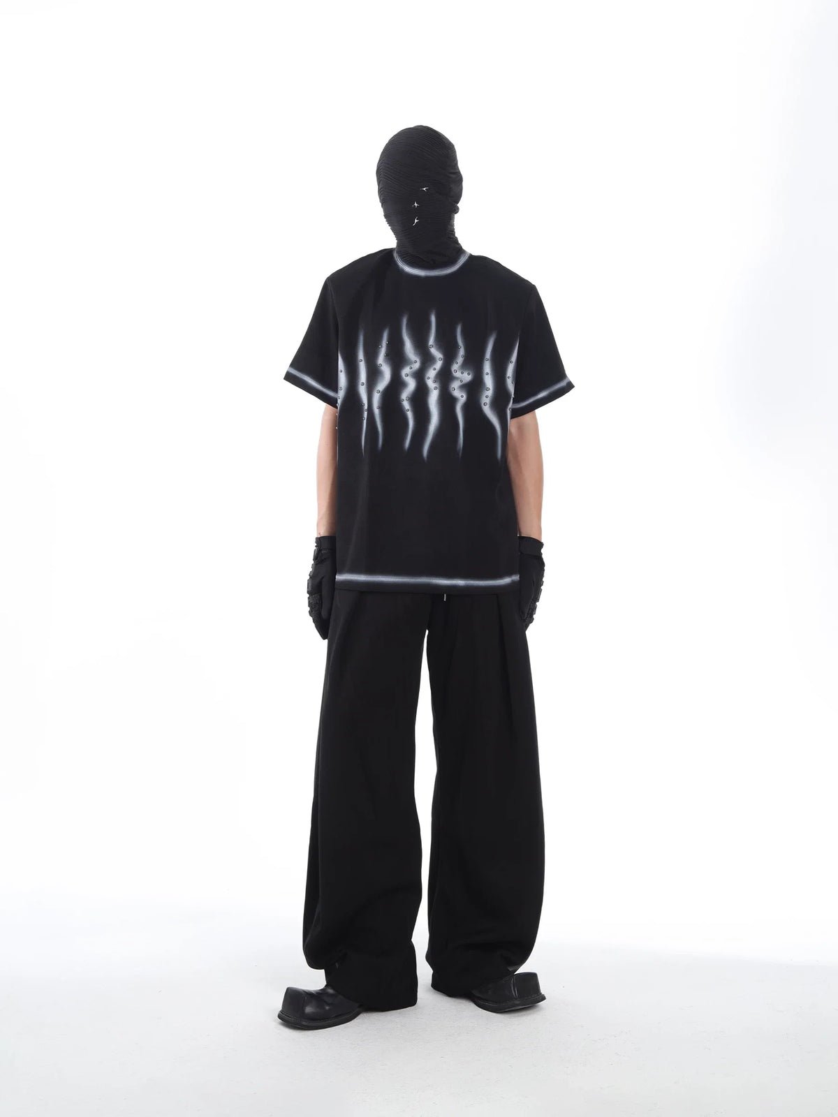 Phantom Pulse Airbrush Tee - Notkicks