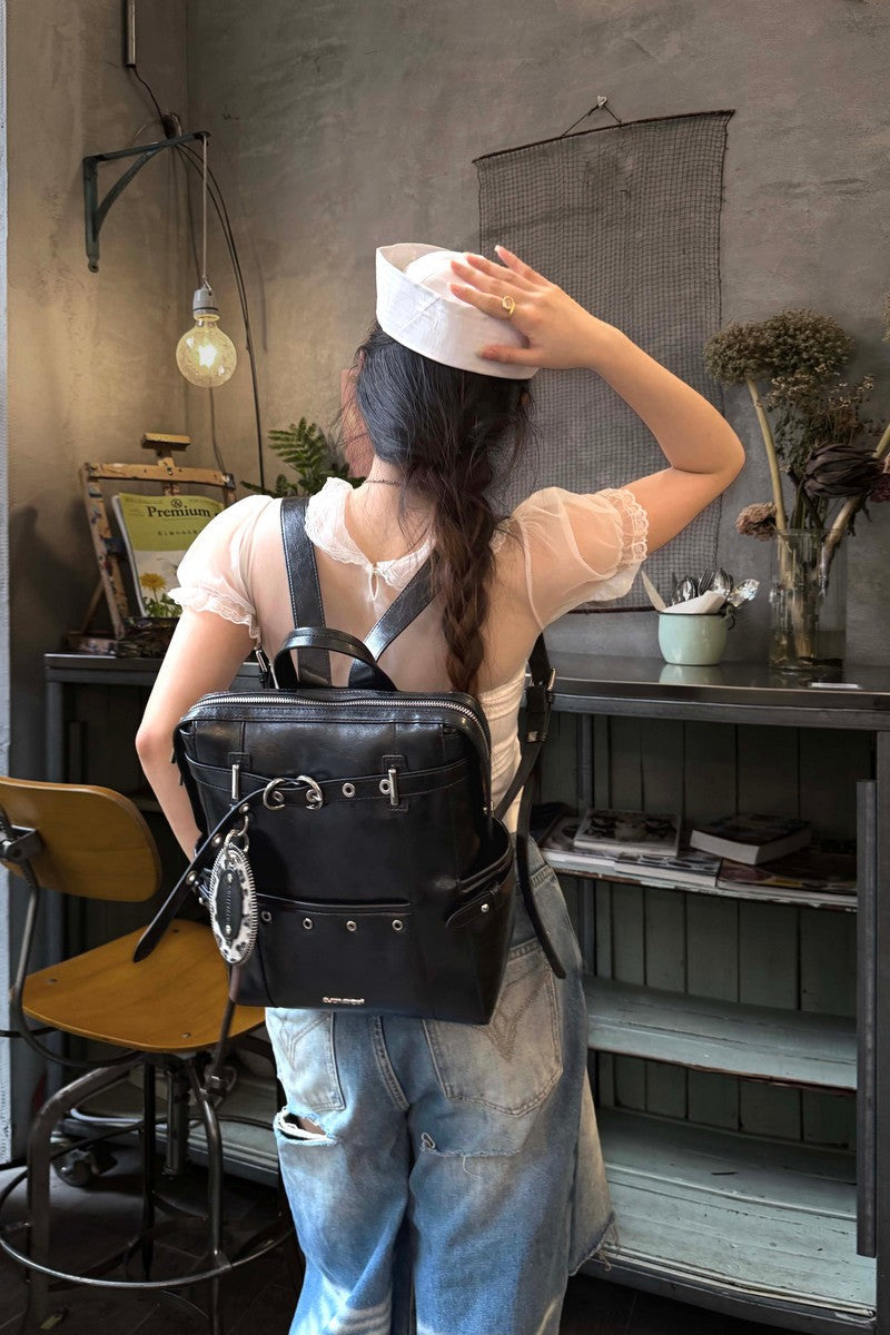 Pearlescent Vintage Backpack - Notkicks