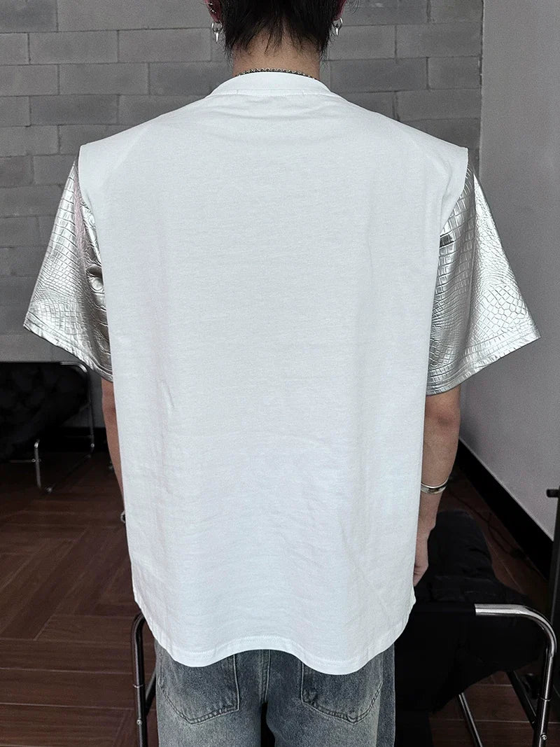 Ionflare Chainlink Panel Tee - Notkicks