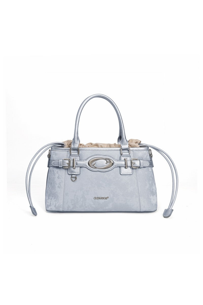 Y2K Metallic Handbag - Notkicks