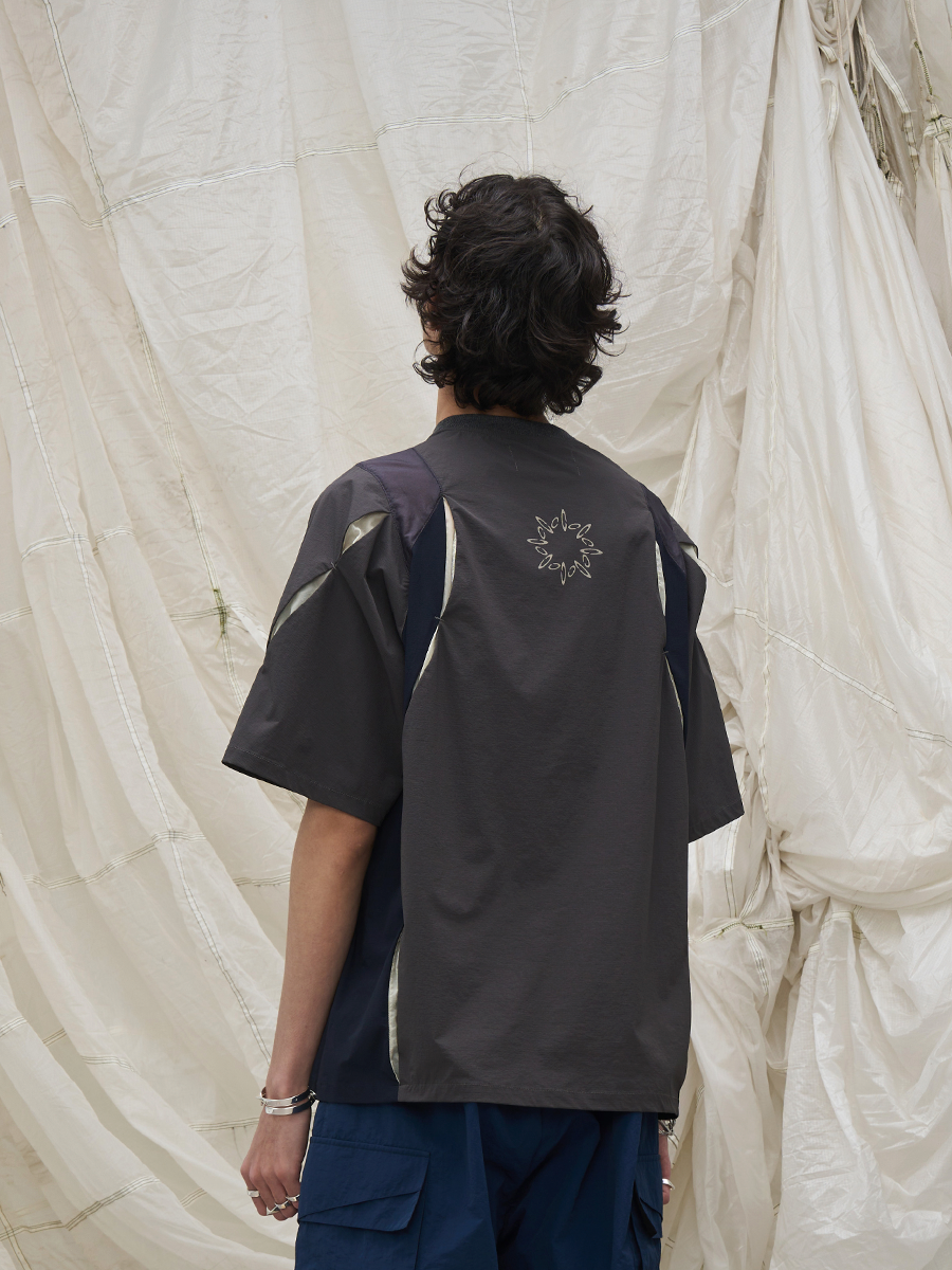 Panel Raglan Performance Tee - Notkicks
