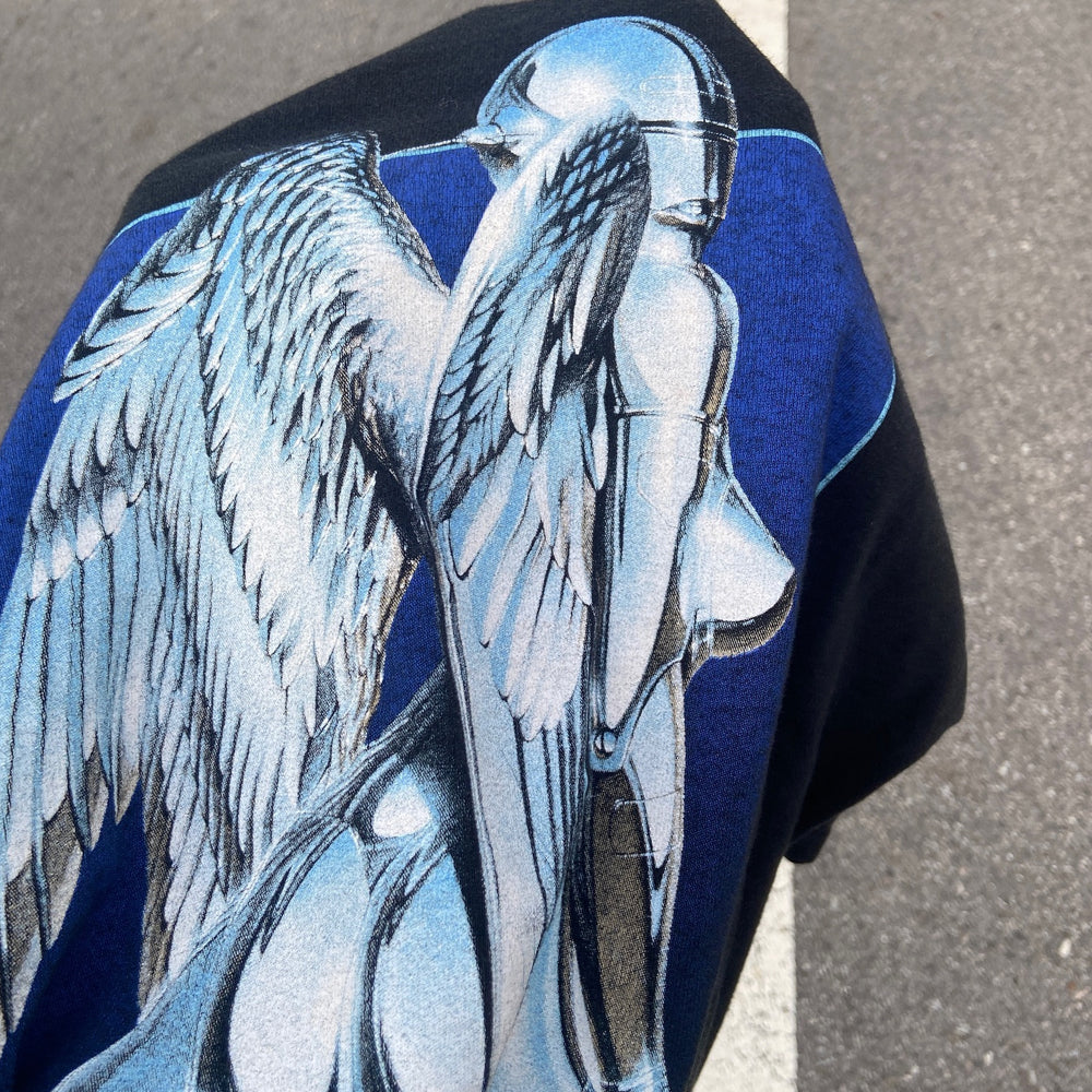 Chrome Seraph Street Tee - Notkicks