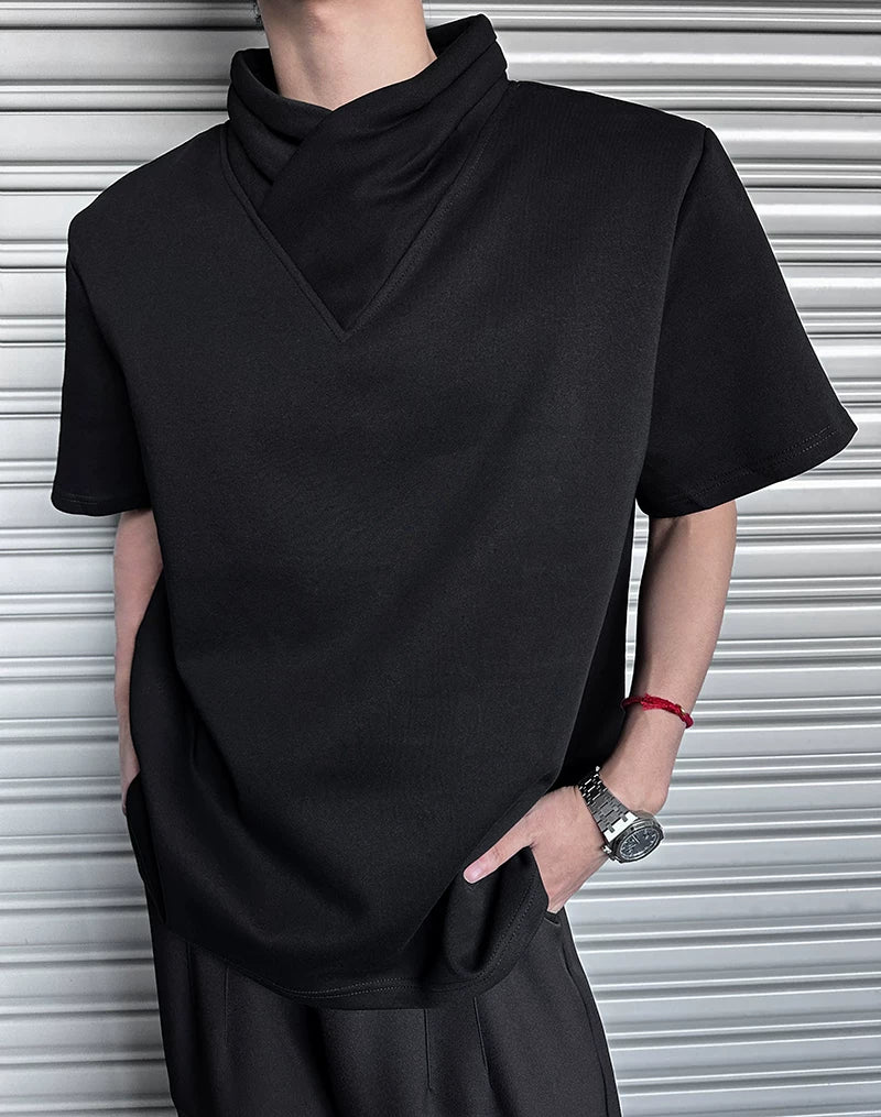 Obsidian Fold Nexus Tee - Notkicks