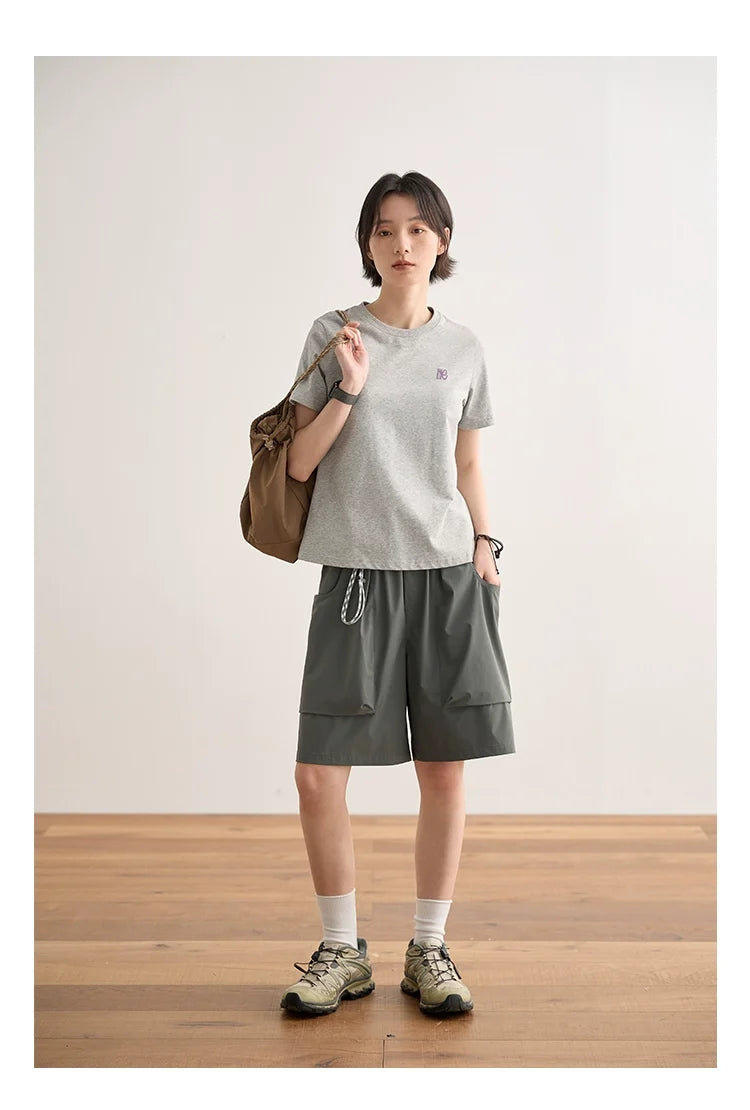 octopusme Minimalist Logo T-Shirt - Notkicks