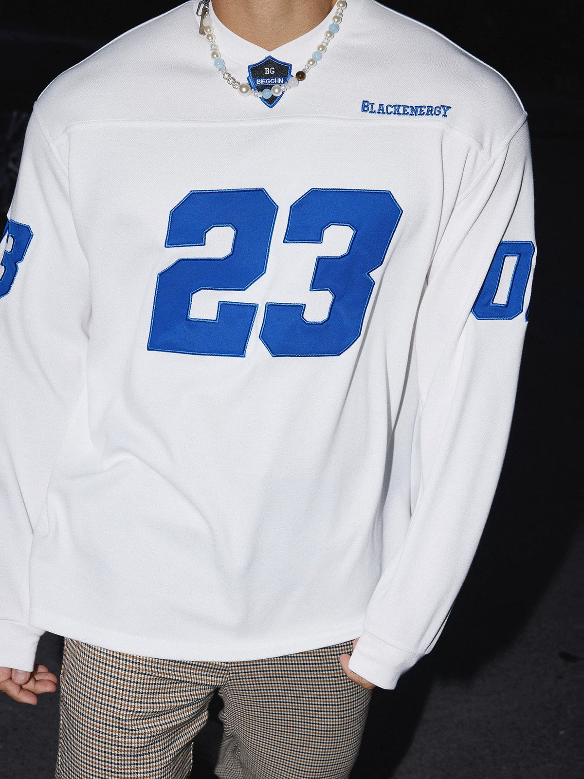 Midnight Gridiron Legend Jersey - Notkicks